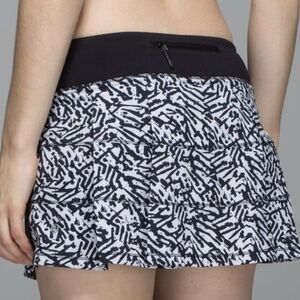 Lululemon Pace Rival Skirt II *4-way Stretch